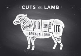  Lamb Distributor